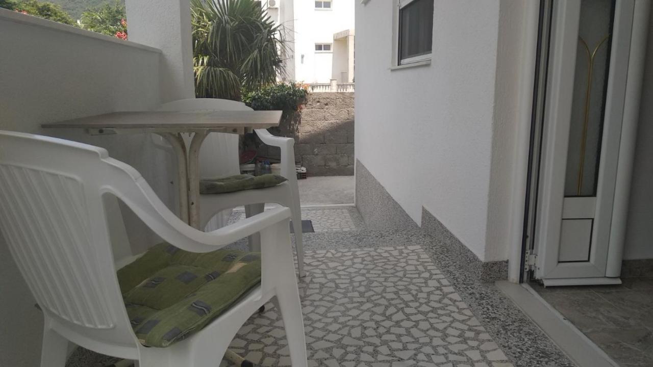 Apartmani Scepanovic Sutomore Exteriér fotografie
