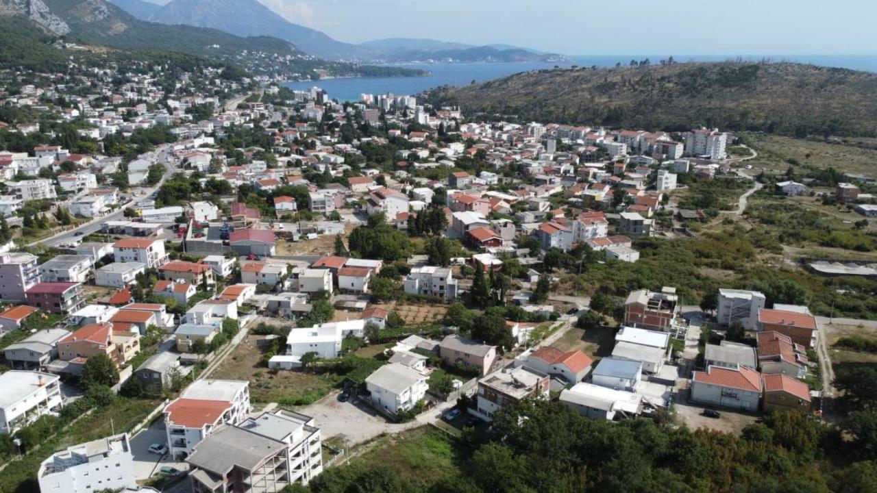 Apartmani Scepanovic Sutomore Exteriér fotografie
