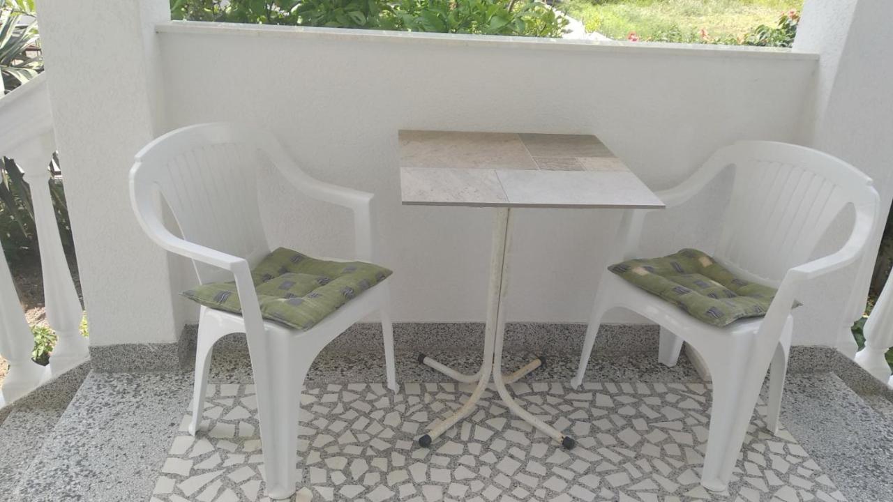 Apartmani Scepanovic Sutomore Exteriér fotografie