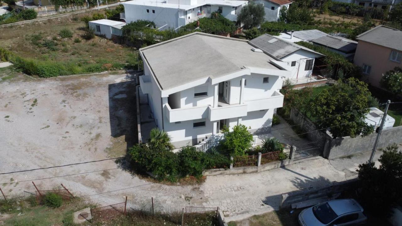 Apartmani Scepanovic Sutomore Exteriér fotografie