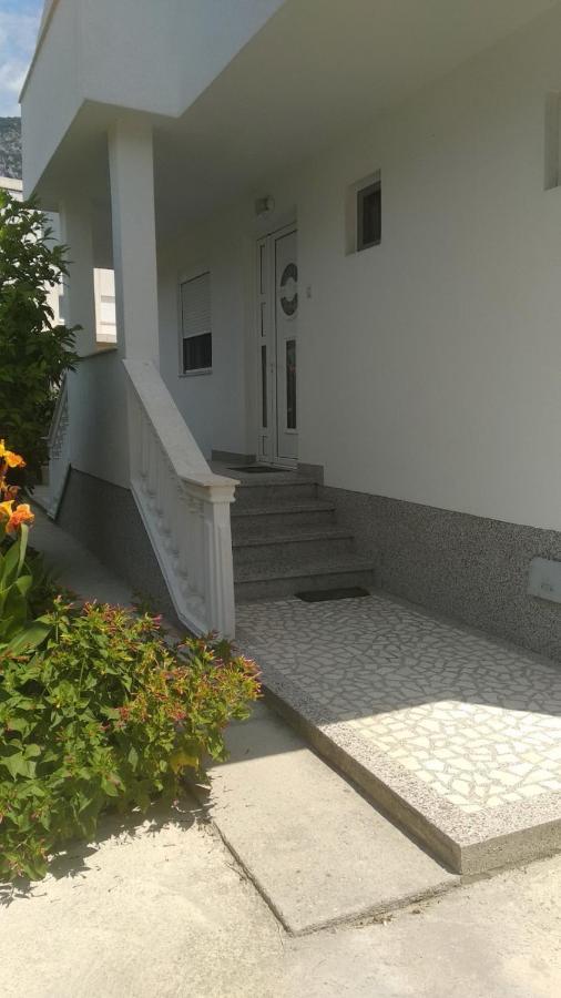Apartmani Scepanovic Sutomore Exteriér fotografie