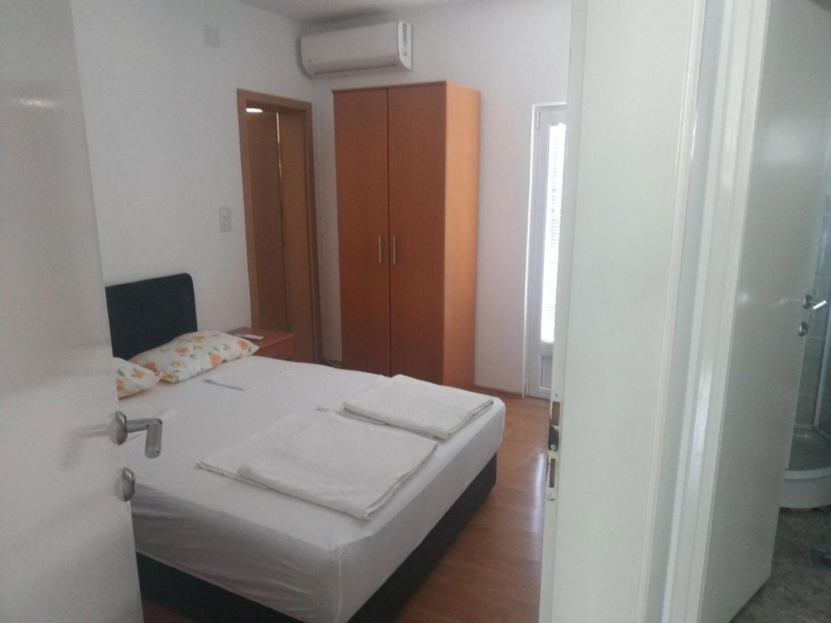 Apartmani Scepanovic Sutomore Exteriér fotografie