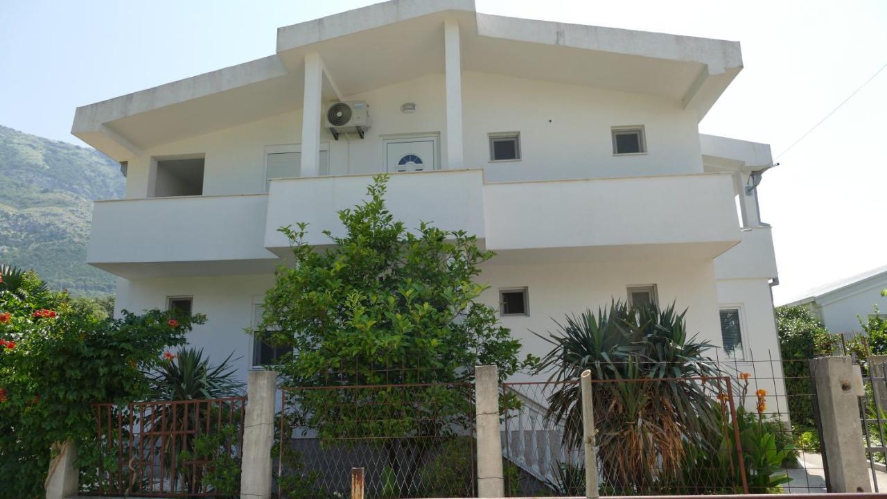Apartmani Scepanovic Sutomore Exteriér fotografie