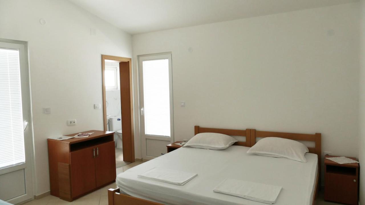 Apartmani Scepanovic Sutomore Exteriér fotografie