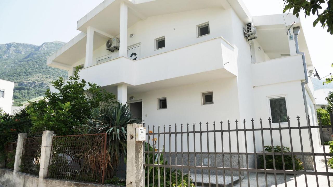 Apartmani Scepanovic Sutomore Exteriér fotografie