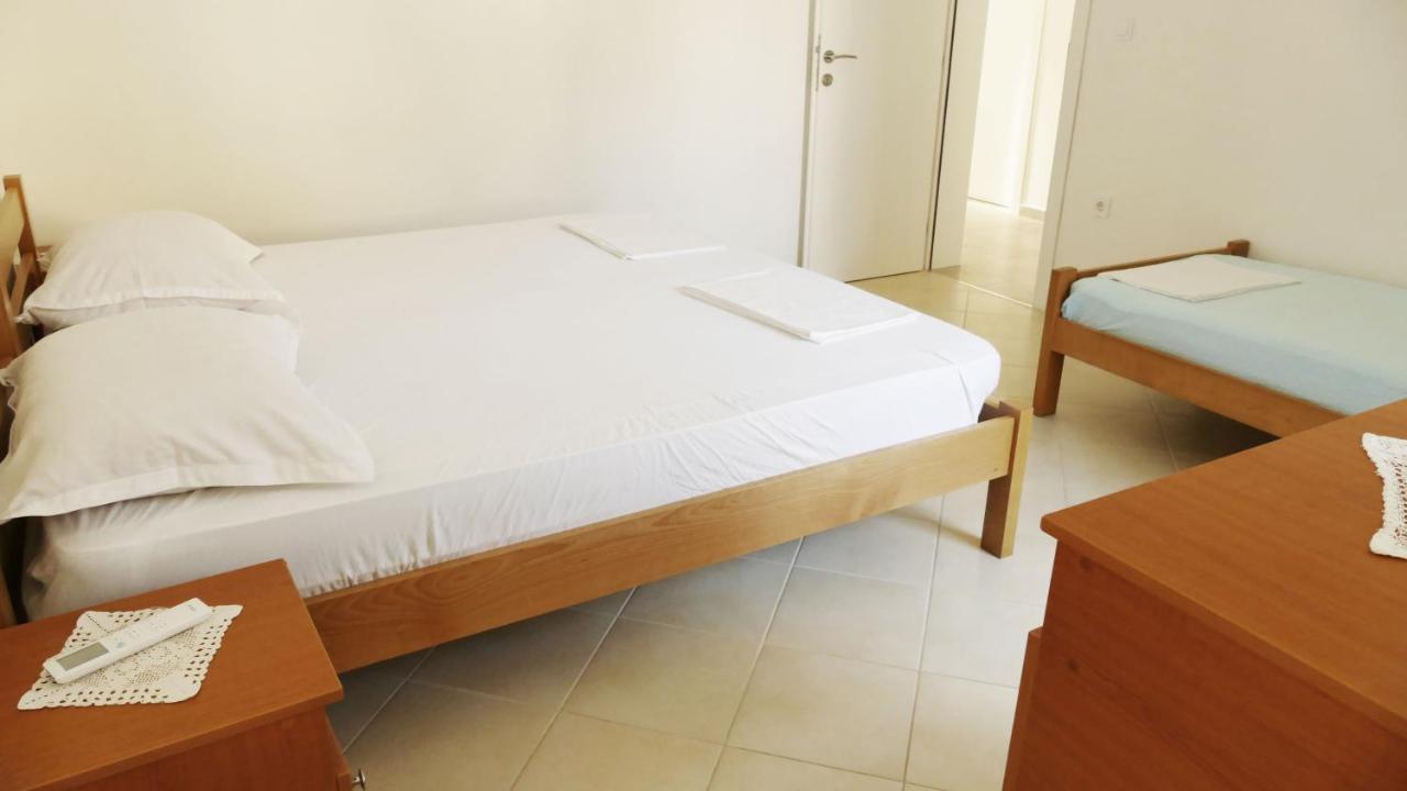 Apartmani Scepanovic Sutomore Exteriér fotografie