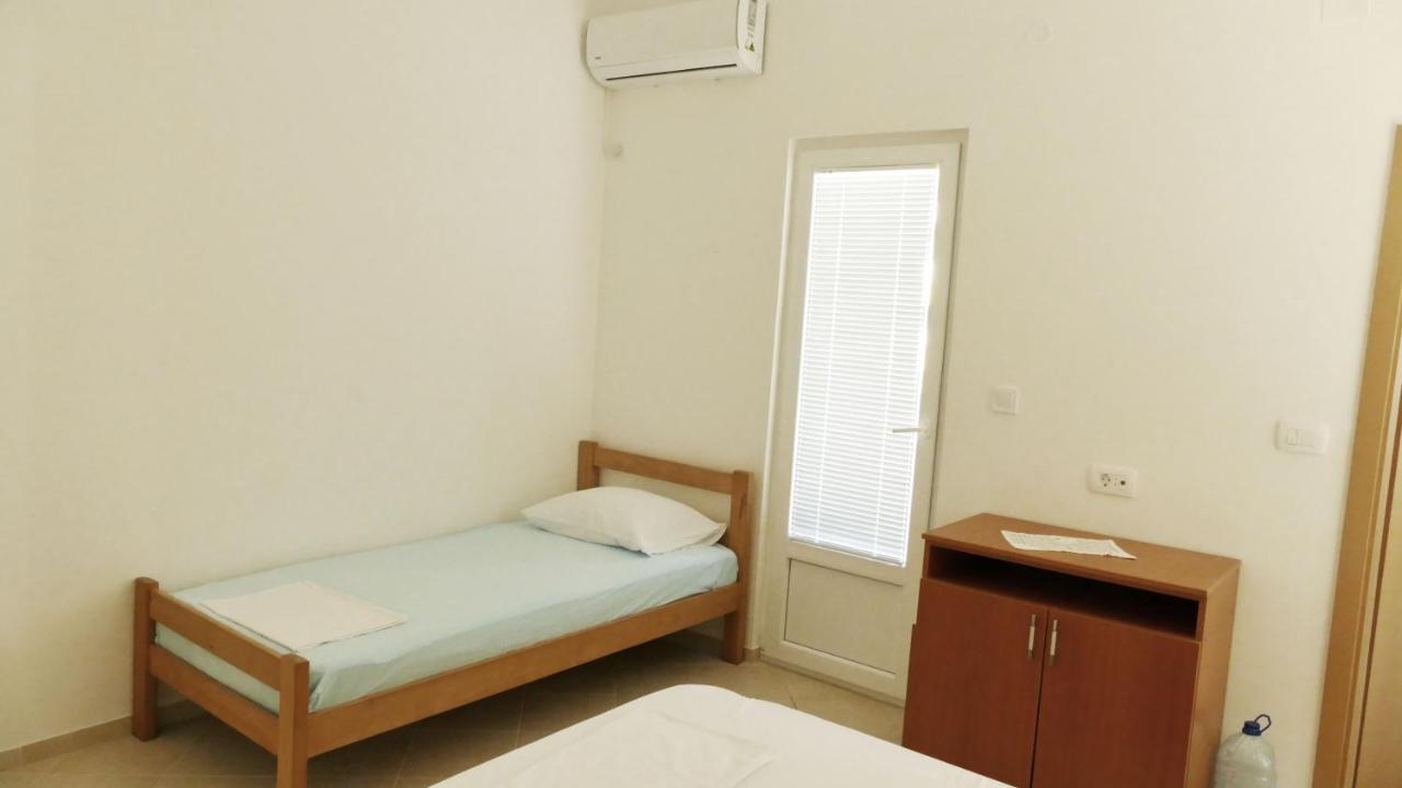 Apartmani Scepanovic Sutomore Exteriér fotografie