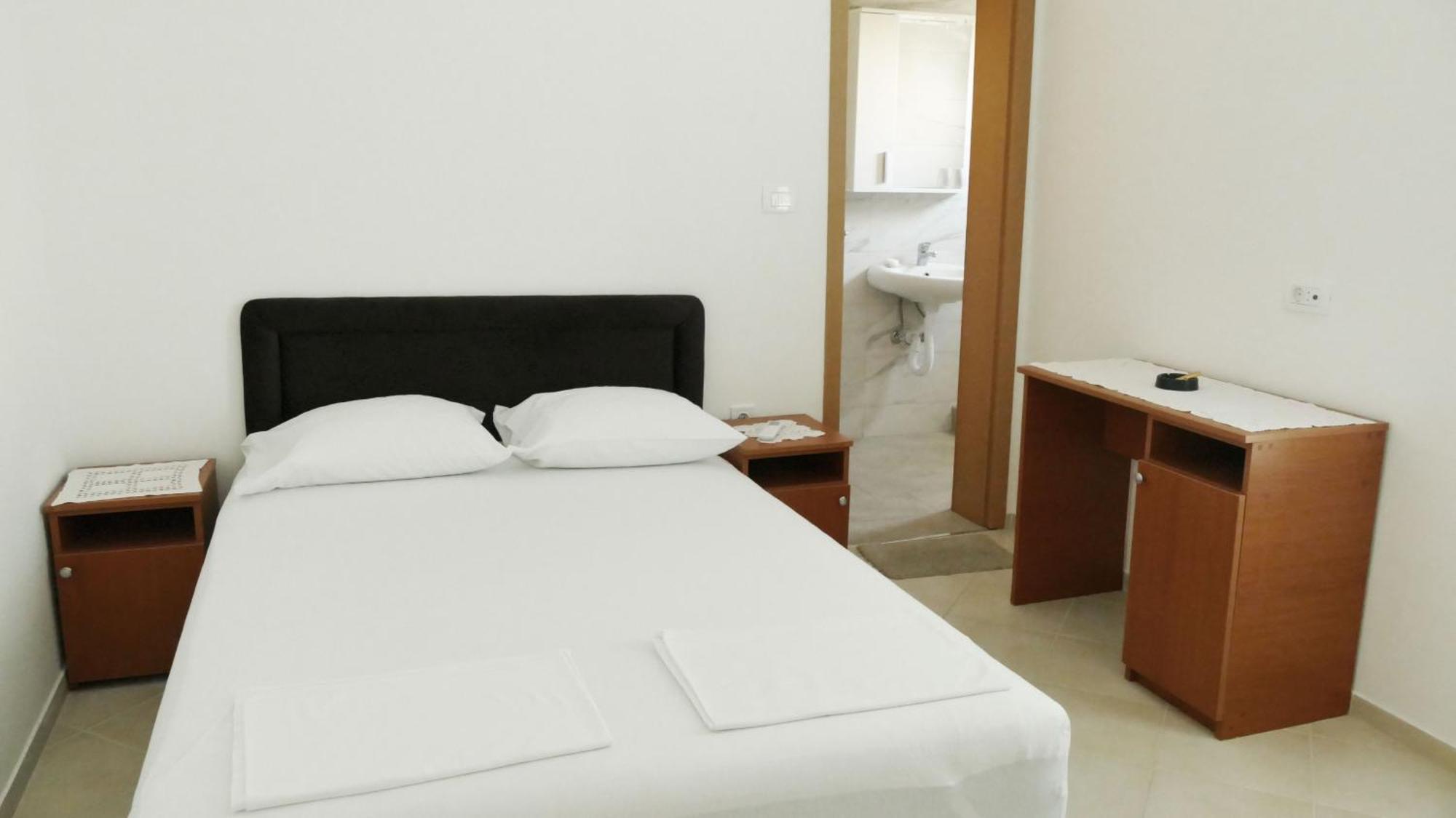 Apartmani Scepanovic Sutomore Exteriér fotografie