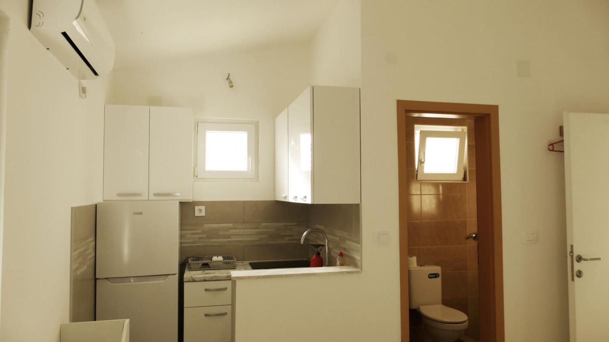 Apartmani Scepanovic Sutomore Exteriér fotografie