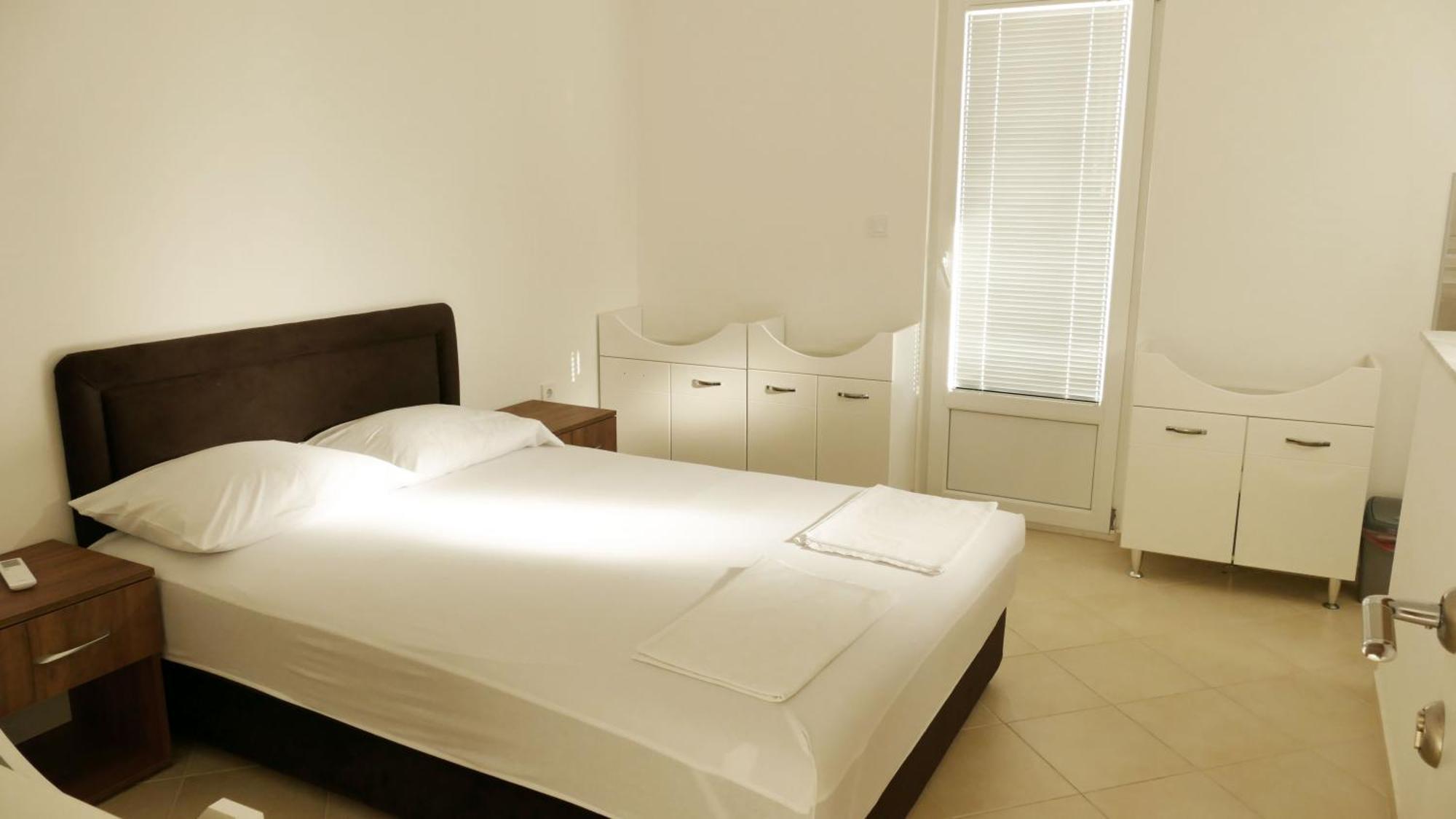 Apartmani Scepanovic Sutomore Exteriér fotografie