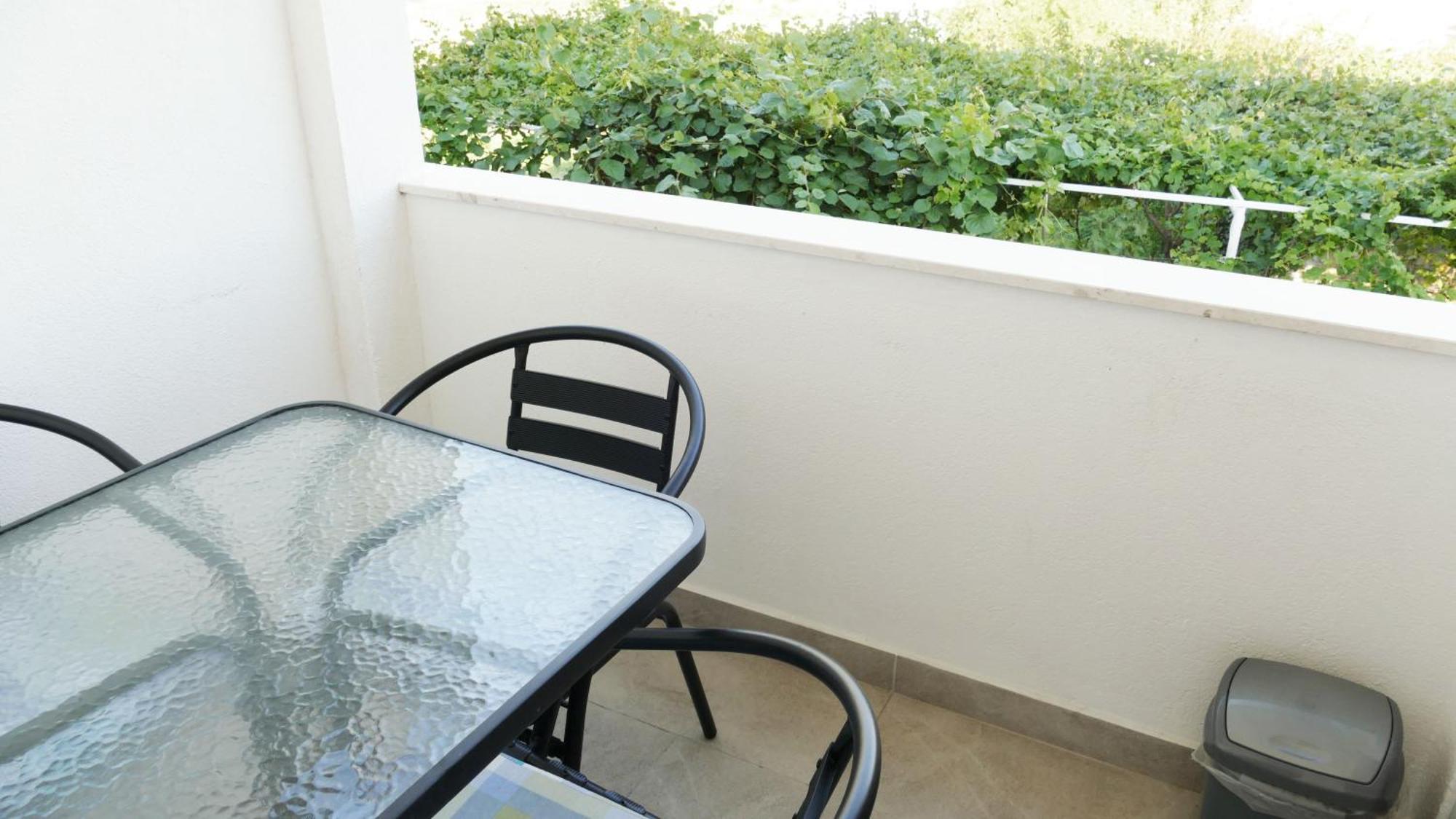 Apartmani Scepanovic Sutomore Exteriér fotografie