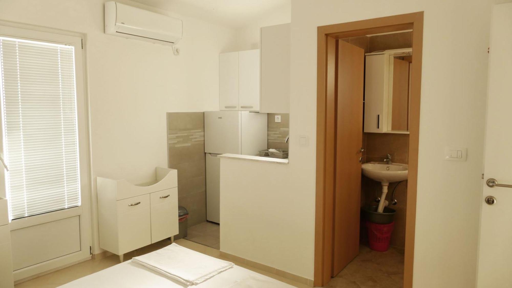 Apartmani Scepanovic Sutomore Exteriér fotografie