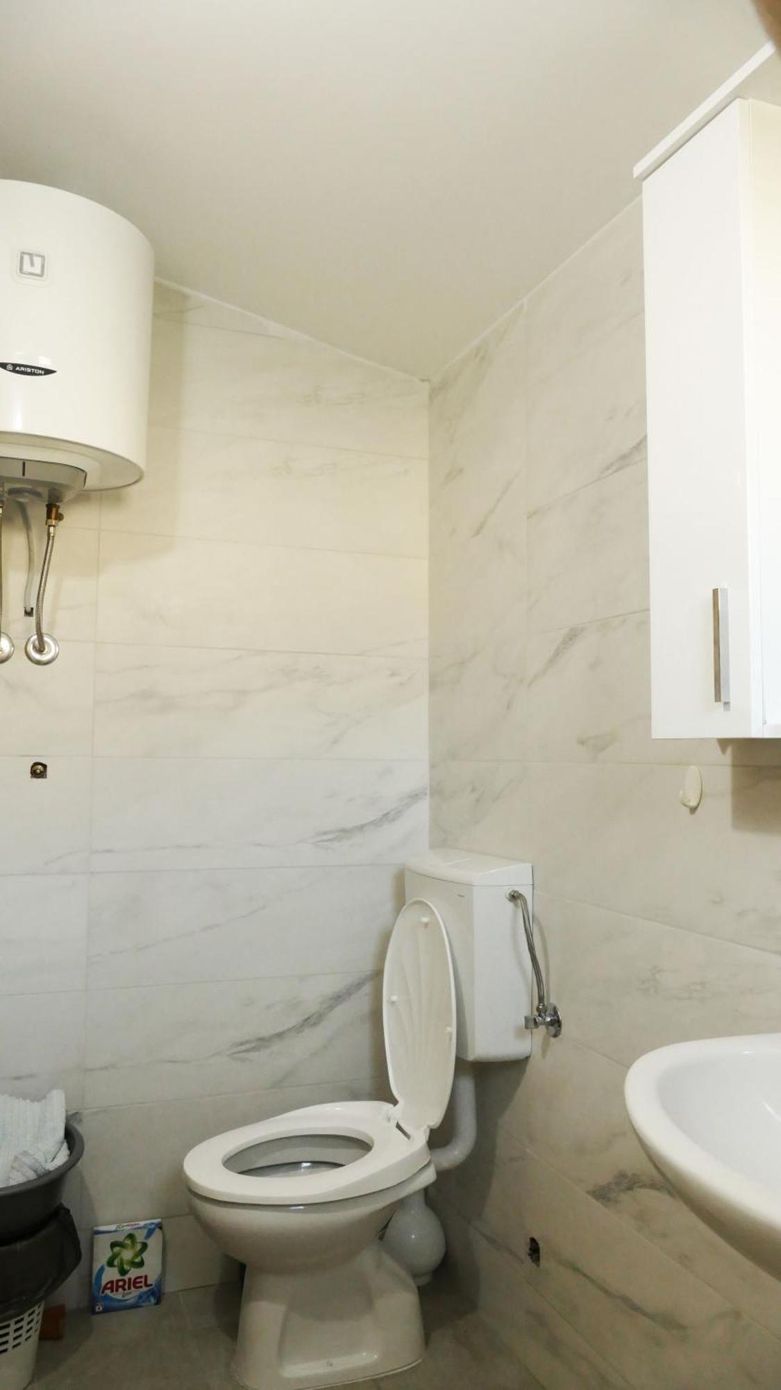 Apartmani Scepanovic Sutomore Exteriér fotografie