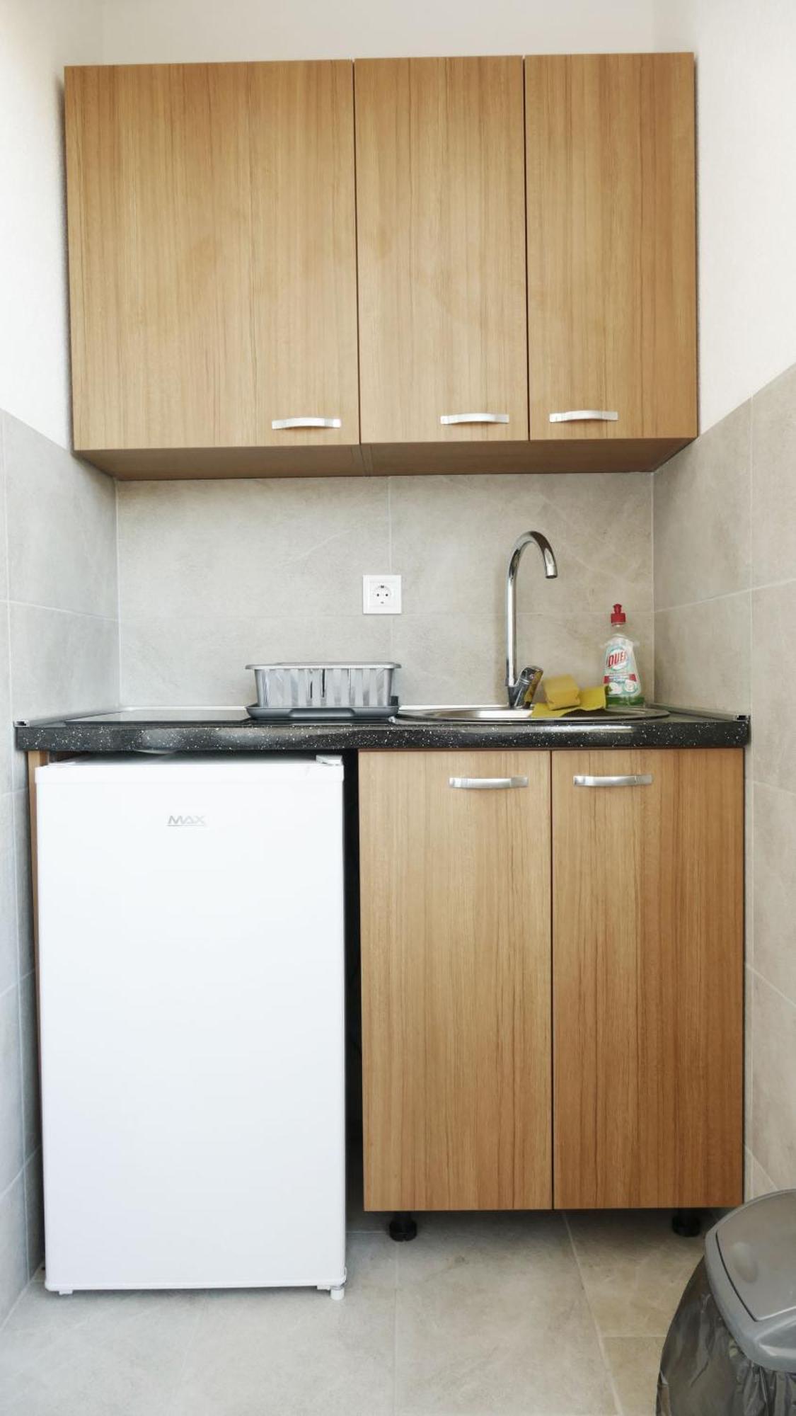Apartmani Scepanovic Sutomore Exteriér fotografie