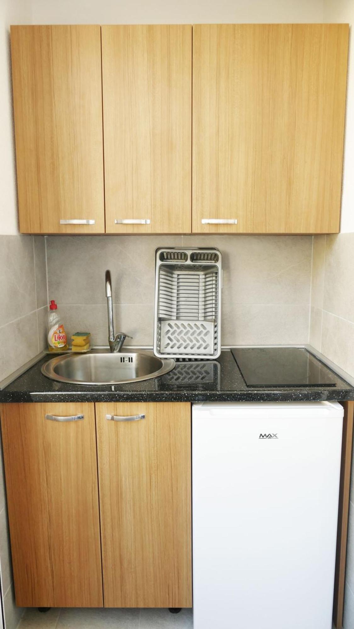 Apartmani Scepanovic Sutomore Exteriér fotografie
