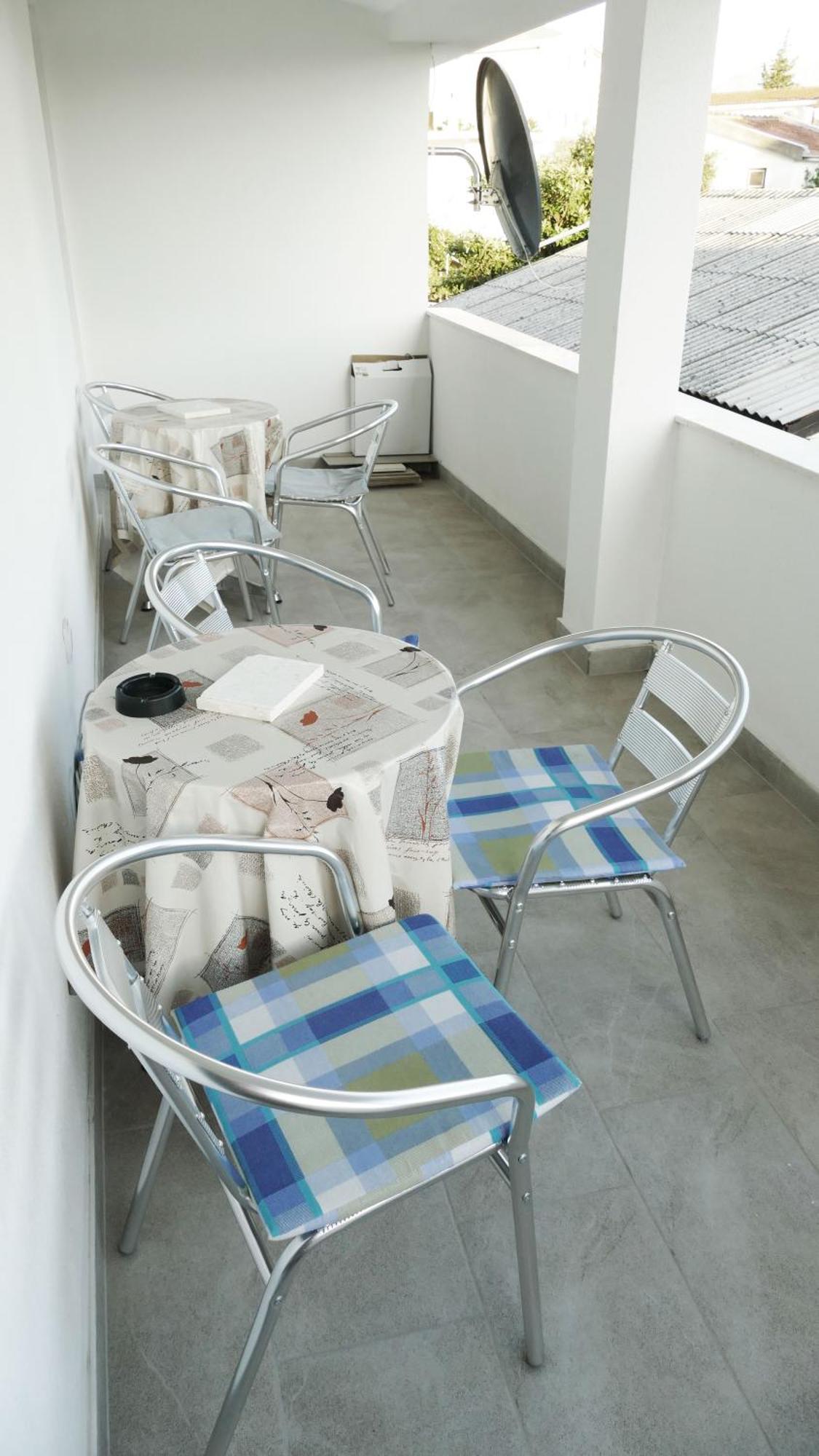 Apartmani Scepanovic Sutomore Exteriér fotografie
