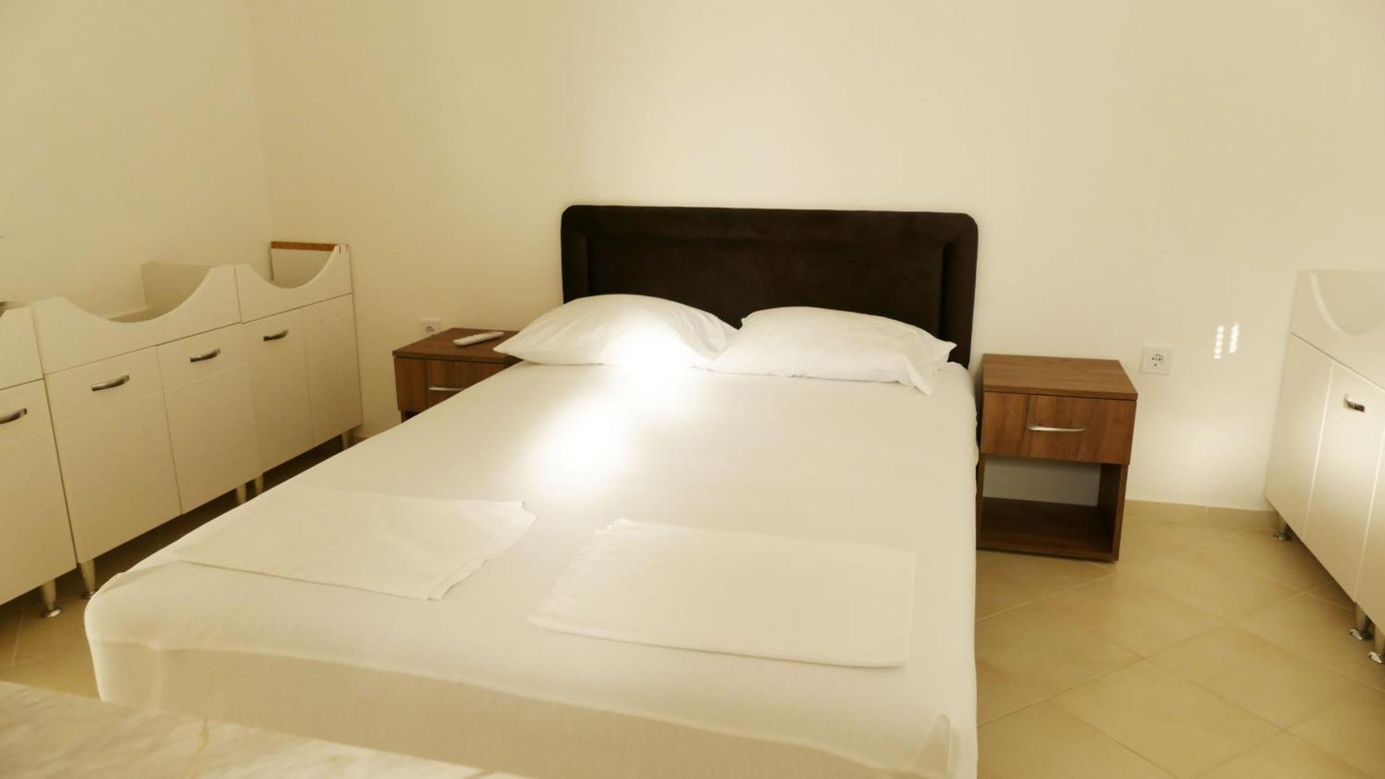 Apartmani Scepanovic Sutomore Exteriér fotografie