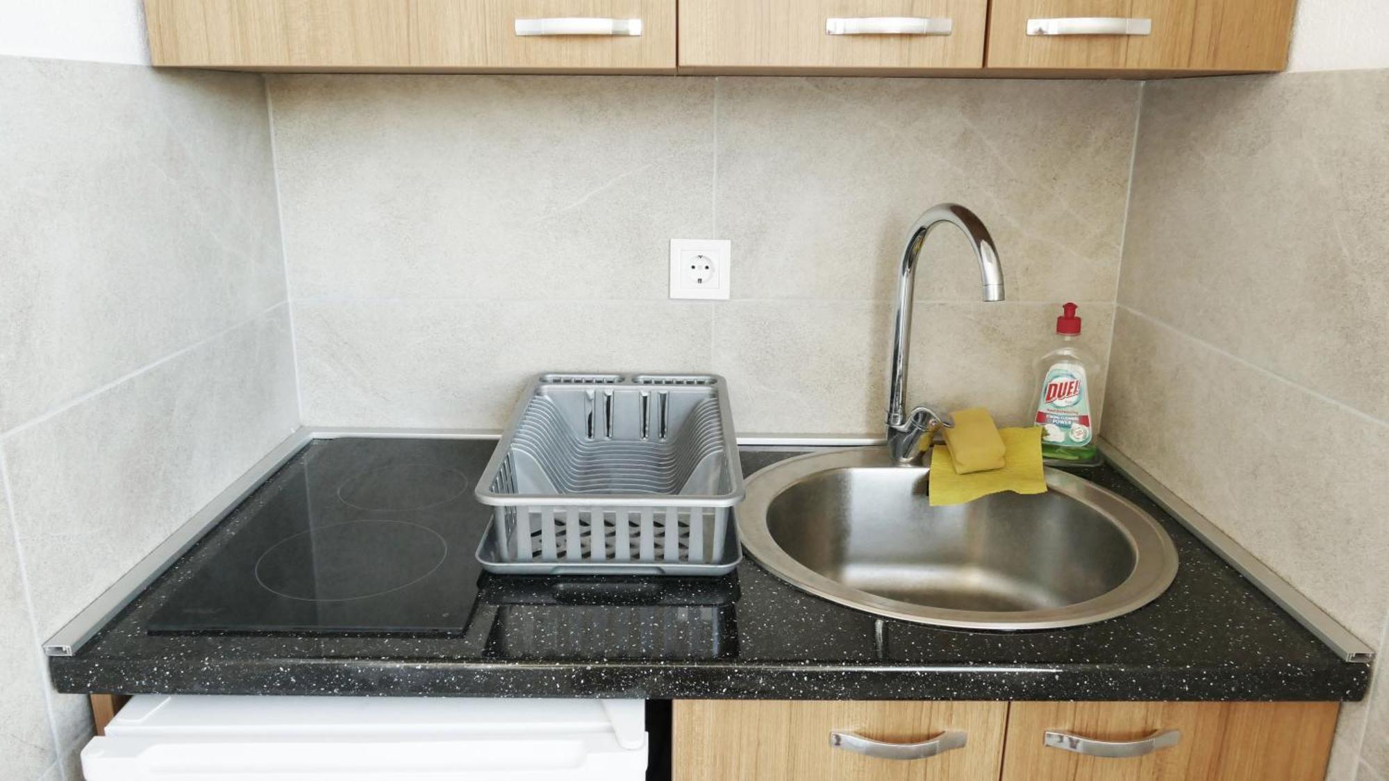 Apartmani Scepanovic Sutomore Exteriér fotografie