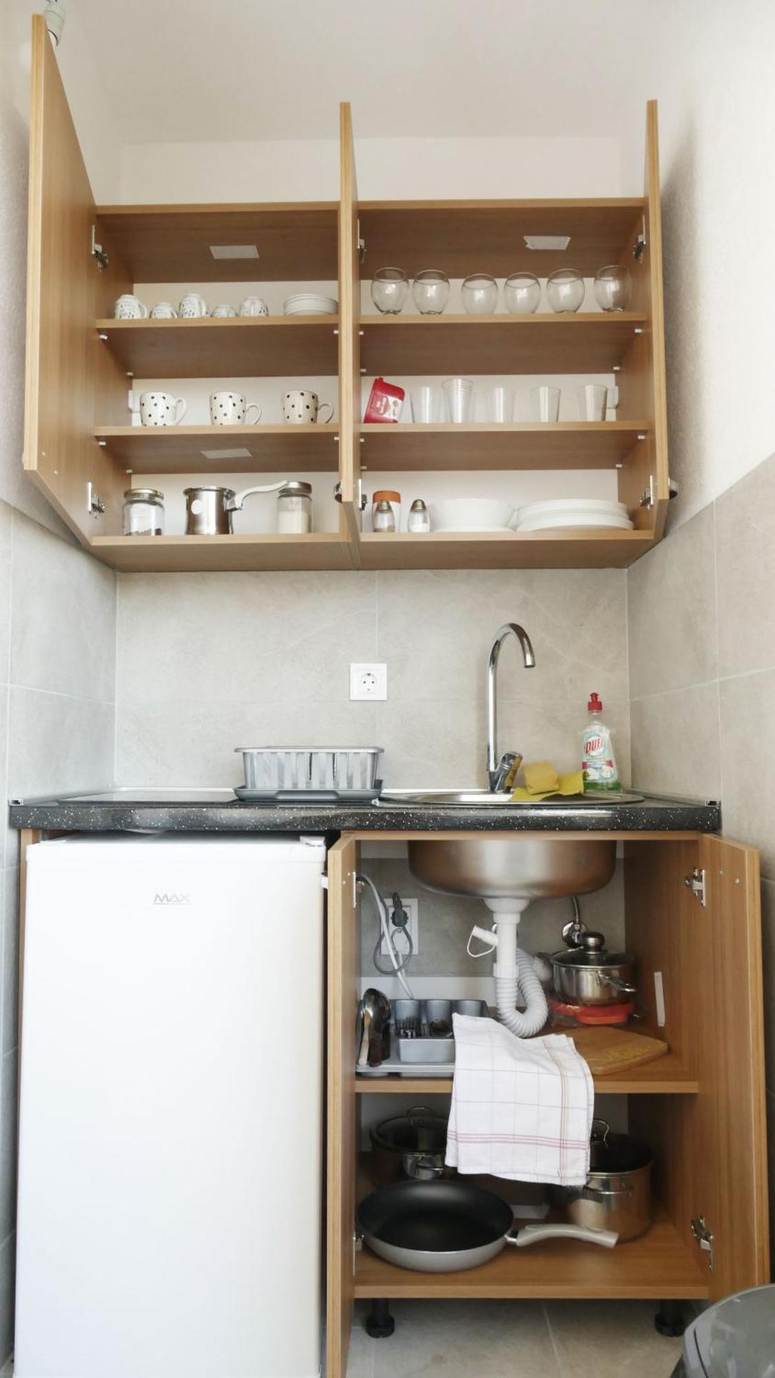 Apartmani Scepanovic Sutomore Exteriér fotografie
