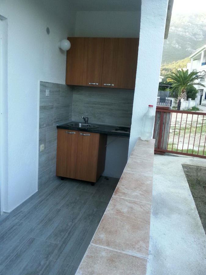 Apartmani Scepanovic Sutomore Exteriér fotografie
