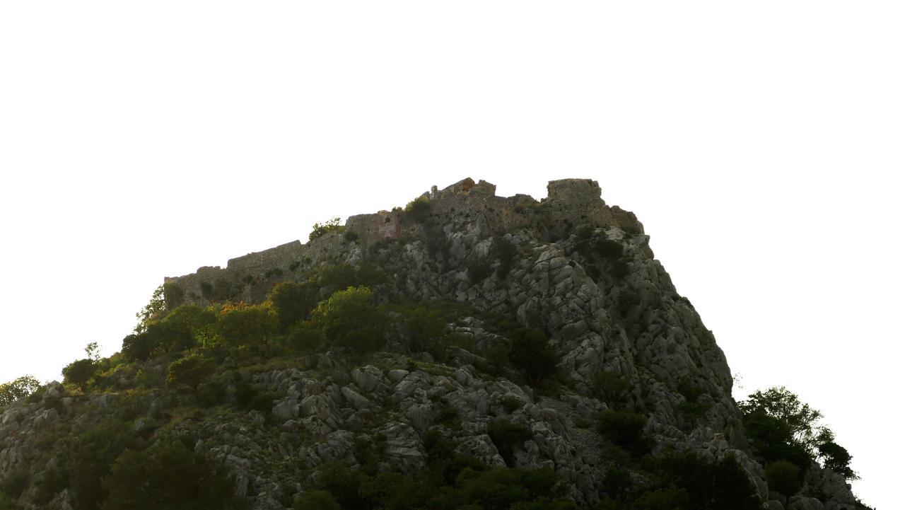 Apartmani Scepanovic Sutomore Exteriér fotografie